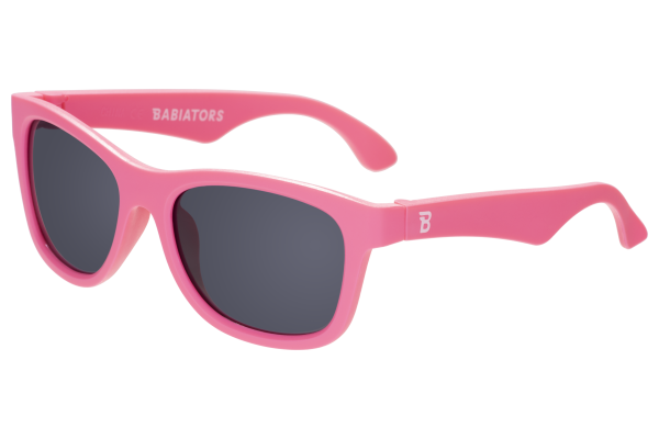 BABIATORS Navigator Think Pink, slnečné okuliare, ružové, 6 rokov