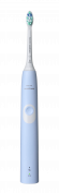Philips Sonicare 4300 HX6803/04 svetlo modrá farba Sonická elektrická zubná kefka