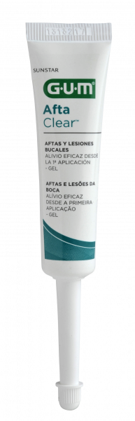 GUM AftaClear gel, 10 ml