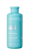 Lee Stafford Moisture Burst Hydrating Shampoo hĺbkovo hydratačný šampón, 250 ml