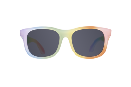 BABIATORS Navigator slnečné okuliare, farby dúhy, 0-2 rokov