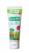 GUM Kids zubný gél pre predškolákov Jungle Budies (3-6 rokov), 50 ml