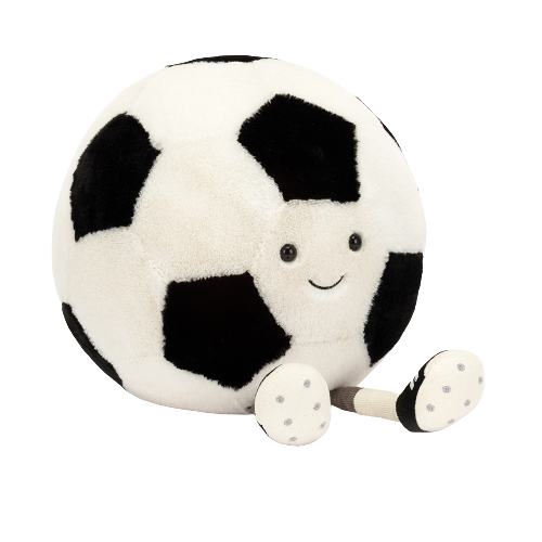 Jellycat Futbalová lopta 23 cm
