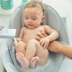 Frida Baby Soft sink, skladacia vanička na kúpanie bábätiek