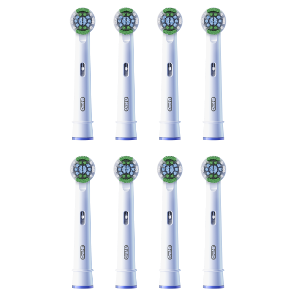 Oral-B Precision Clean EB 20-8 náhradné hlavice, 8 ks
