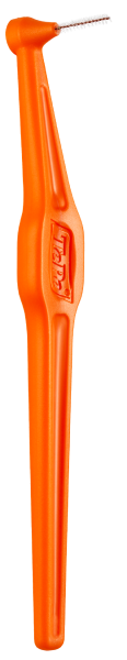 TePe Angle medzizubné kefky 0,45 mm, oranžové, 6 ks
