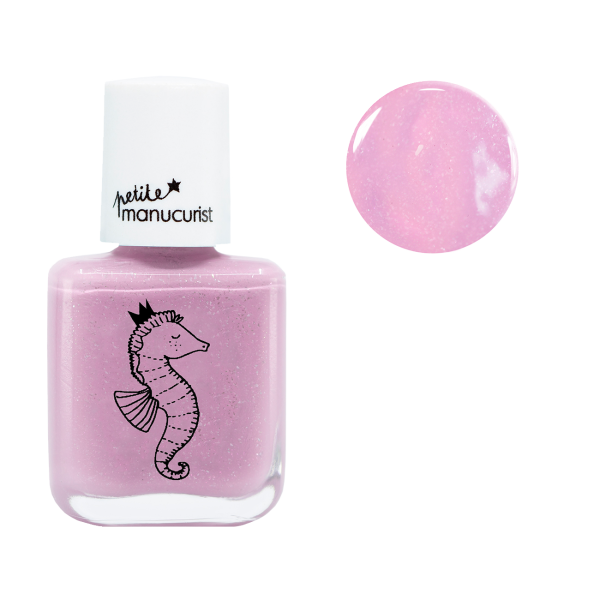Manucurist set detských lakov Bonnie / Stella / Janis, 3× 8 ml