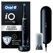 Oral-B iO Series 10 Cosmic Black elektrická zubná kefka