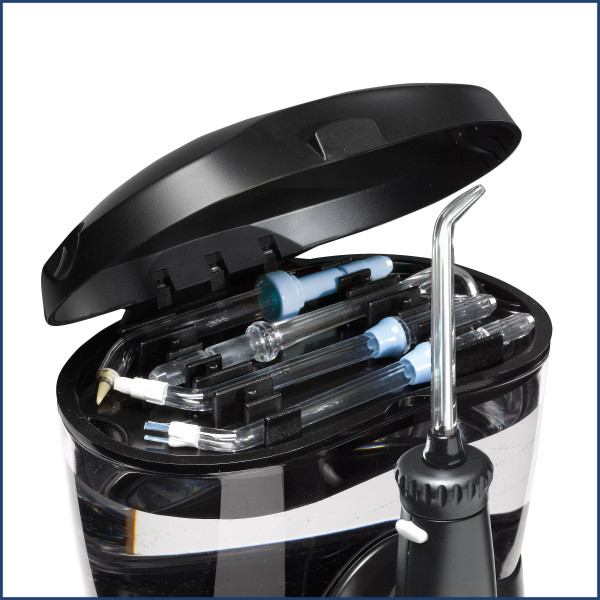 Waterpik Ultra WP112 Black ústny irigátor