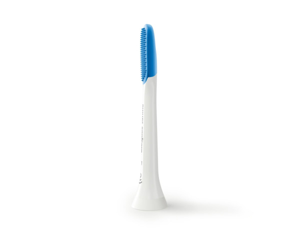 Philips Sonicare TongueCare+ HX8072/01 Hlavica na čistenie jazyka, 2 ks