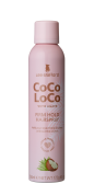 Lee Stafford CoCo LoCo Agave Coconut Hairspray lak na vlasy, 250 ml
