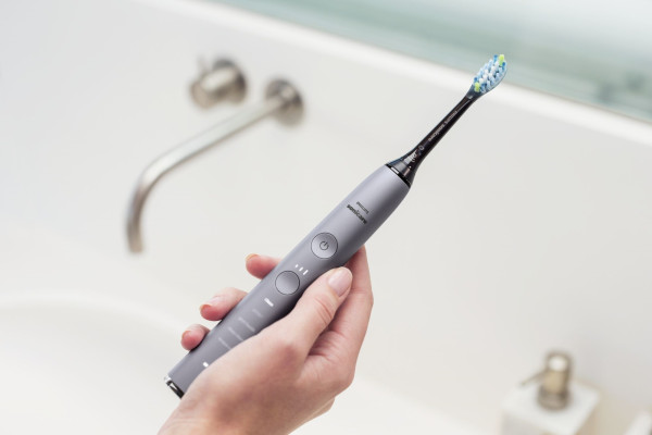 Philips Sonicare DiamondClean SMART Silver HX9924/47, sonická kefka