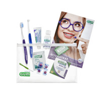 Sada pre zuby - súprava na starostlivosť o strojček