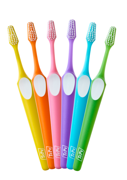 TePe Supreme soft, zubná kefka