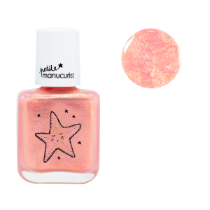 Manucurist set detských lakov Bonnie / Stella / Janis, 3× 8 ml