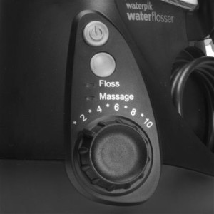 Waterpik Aquarius Professional WP662 Black - ústny irigátor