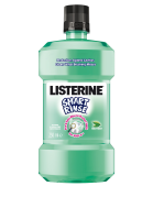 Listerine Smart Rinse Mild Mint pre deti od 6 do 12 rokov, 250 ml
