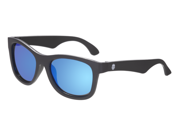 BABIATORS The Scout polarizačné slnečné okuliare, čierne, 6+ rokov