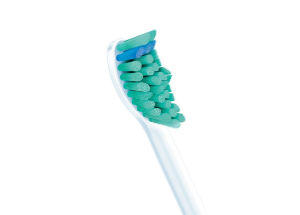 Philips Sonicare ProResults HX6014/07 Štandardná veľkosť hlavice sonickej kefky, 4 ks