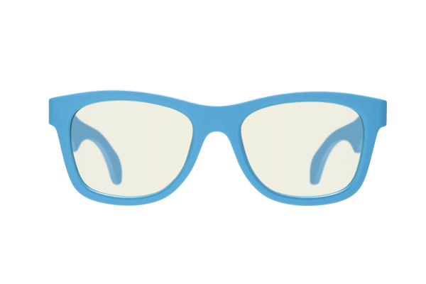 BABIATORS Navigator okuliare na mobil aj počítač, modré, 6+