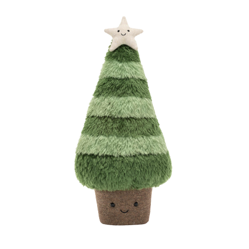 Jellycat Vianočný stromček stredný 45 cm