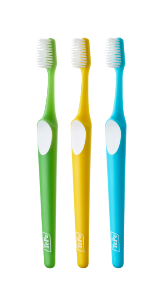 TePe Supreme soft, zubné kefky 2+1 zadarmo