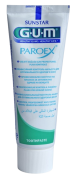 GUM PAROEX zubná pasta (CHX 0,06 % + CPC 0,05 %), 75 ml