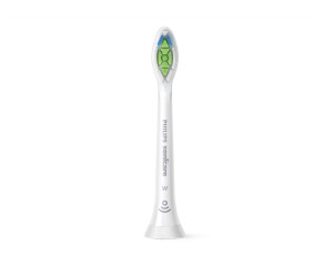 Philips Sonicare Optimal White HX6064/10 Štandardná veľkosť hlavice sonickej kefky, 4 ks