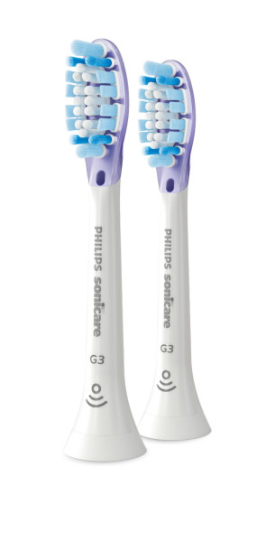 Philips Sonicare Premium Gum Care HX9052/17 Štandardná veľkosť hlavice sonickej kefky, 2 ks