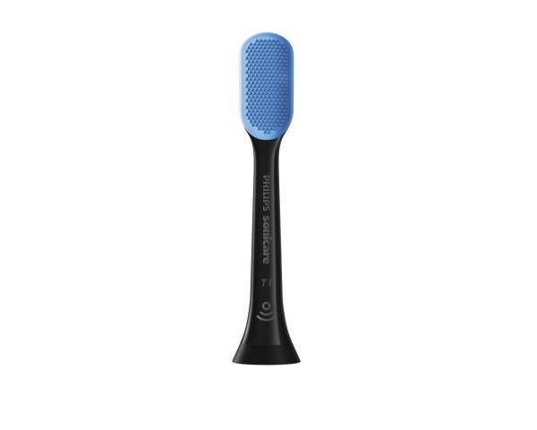 Philips Sonicare TongueCare+ Black HX8072/11 Hlavica na čistenie jazyka, 2 ks