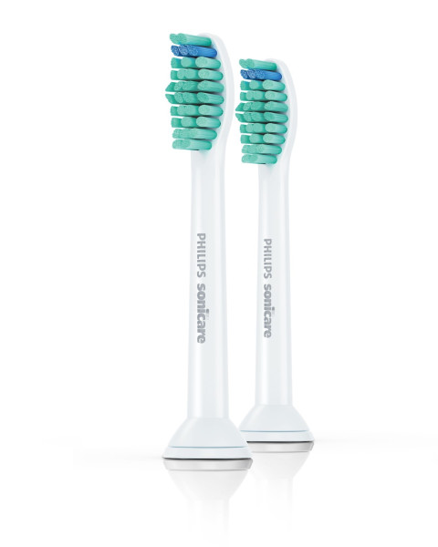 Philips Sonicare ProResults HX6012/07 Štandardná veľkosť hlavice sonickej kefky, 2 ks
