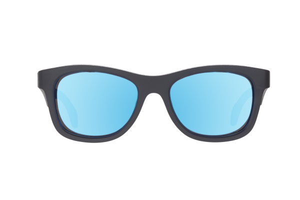 BABIATORS The Scout polarizačné slnečné okuliare, čierne, 6+ rokov