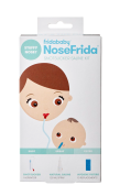 Frida Baby NoseFrida sada, nosová odsávačka a sprej