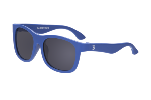 BABIATORS Navigator Good As Blue, slnečné okuliare, modré, 0-2 rokov