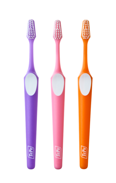 TePe Supreme soft, zubné kefky 2+1 zadarmo