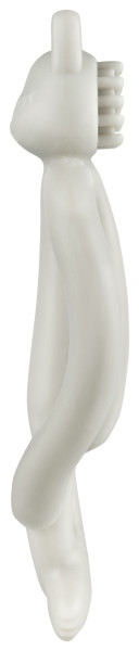 Dentistar 2-in-1 Teething Aid, kousátko mačička, 1 ks