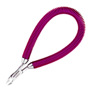 Tweezerman Spiral Spring Cuticle Nipper špirálové klieštiky na nechtovú kožtičku