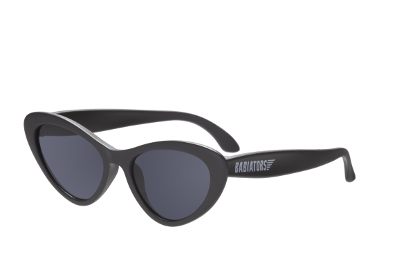 BABIATORS Cat-Eye, slnečné okuliare čierne, 0-2 roky
