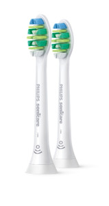 Philips Sonicare InterCare HX9002/10 Štandardná veľkosť hlavice sonickej kefky, 2 ks