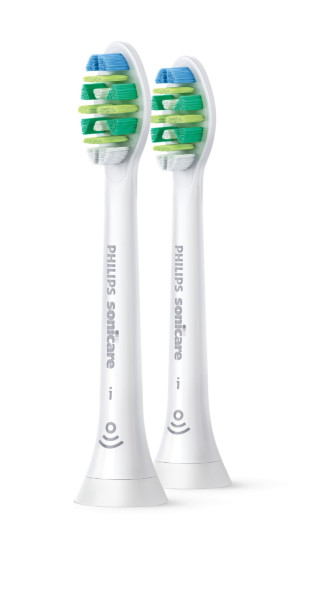 Philips Sonicare InterCare HX9002/10 Štandardná veľkosť hlavice sonickej kefky, 2 ks