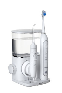Waterpik Complete Care 9.0 CC-01 - ústny irigátor a sonická kefka