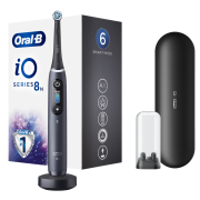 Oral-B iO Series 8N Black Onyx elektrická kefka