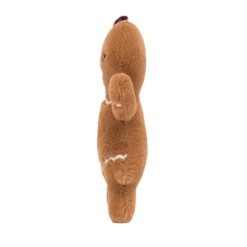 Jellycat Vianočný medovník dievčatko Ruby 18 cm