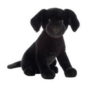 Jellycat Plyšová hračka - Čierny Labrador Pippa 24 cm