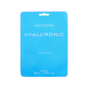 Kocostar Hyaluronic Sheet Mask Hydratačná pleťová maska, 1 ks
