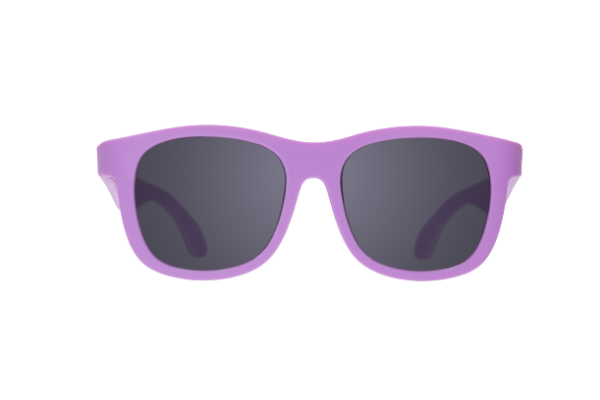 BABIATORS Navigator slnečné okuliare, fialové, 0-2 rokov