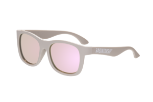 BABIATORS The Hipster polarizačné slnečné okuliare, púdrové, 6+ rokov