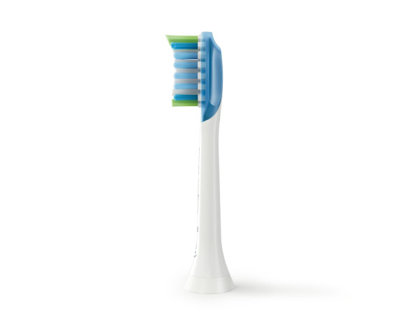 Philips Sonicare Premium Plaque Defense HX9044/17 Štandardná veľkosť hlavice sonickej kefky, 4 ks