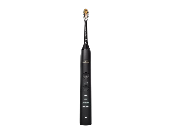 Philips Sonicare 9000 DiamondClean HX9911/17 sonická zubná kefkak, Black