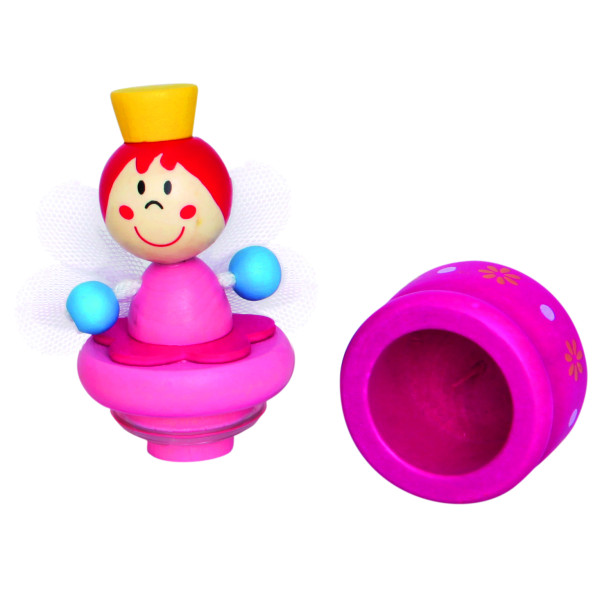 Drevená schránka na prvé zúbky VÍLA